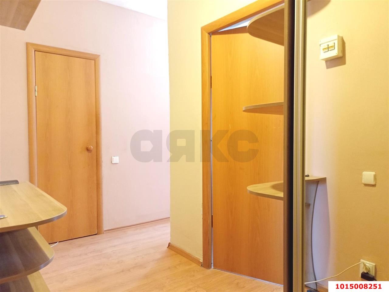 Фото №6: 1-комнатная квартира 32 м² - Российский, Прикубанский внутригородской округ, ул. Рымникская, 2