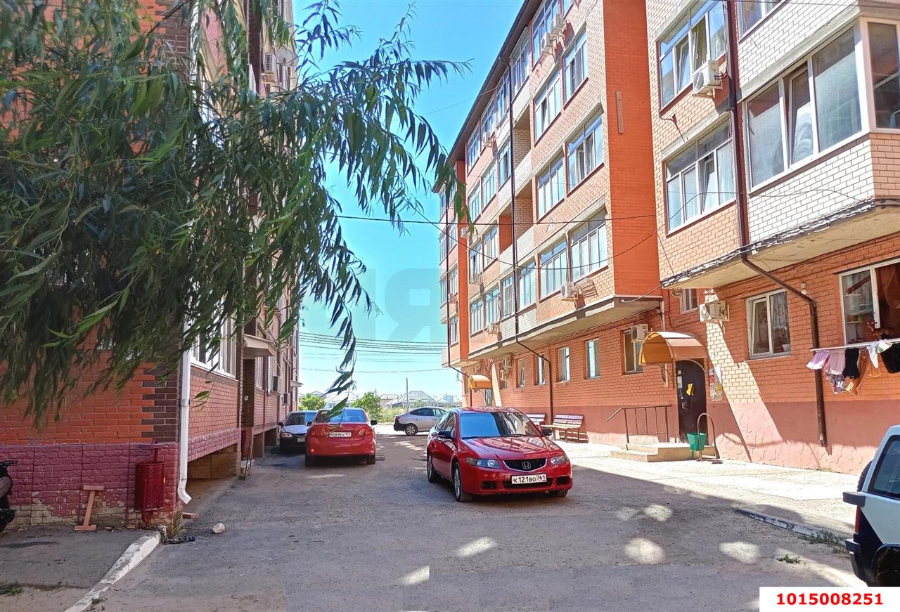 Фото №10: 1-комнатная квартира 32 м² - Российский, Прикубанский внутригородской округ, ул. Рымникская, 2