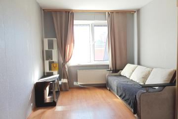 Фото №5: 1-комнатная квартира 32 м² - Российский, мкр. Прикубанский внутригородской округ, ул. Рымникская, 2