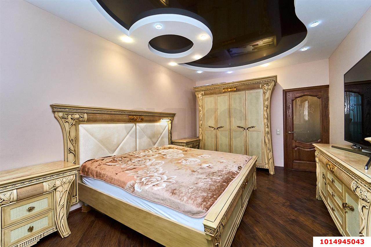 Фото №8: 3-комнатная квартира 126 м² - Краснодар, Юбилейный, б-р Клары Лучко, 14к3