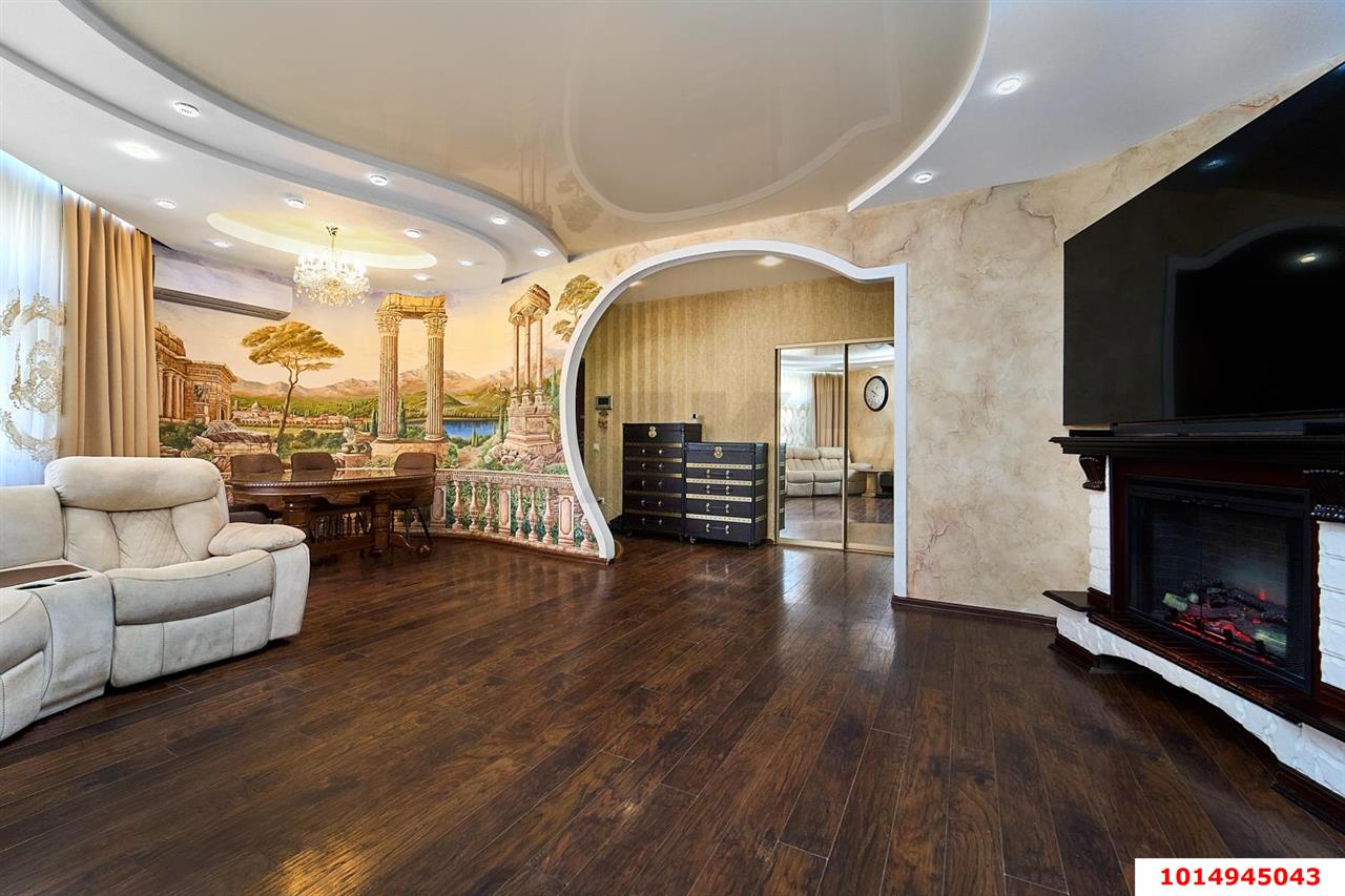 Фото №3: 3-комнатная квартира 126 м² - Краснодар, Юбилейный, б-р Клары Лучко, 14к3