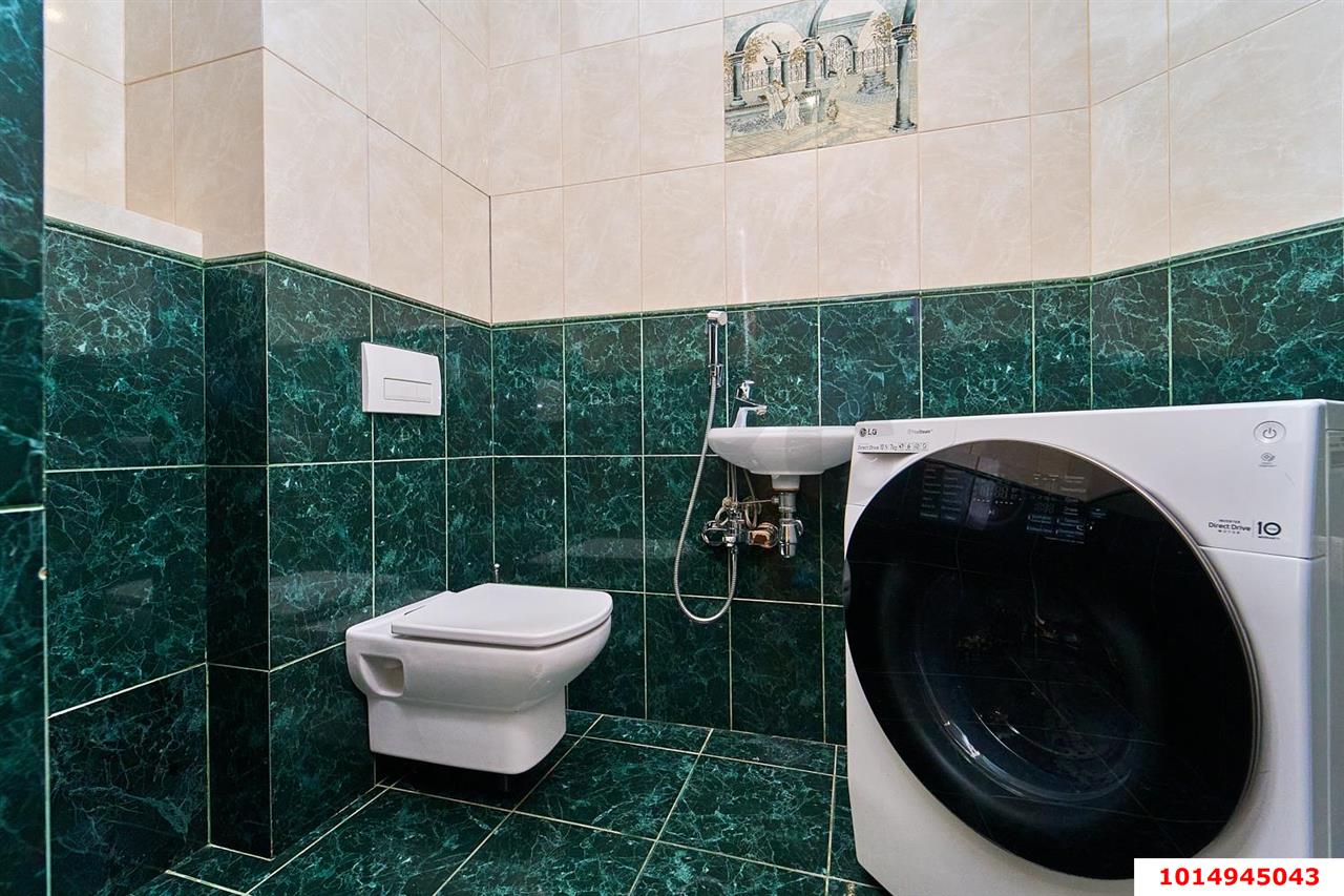 Фото №15: 3-комнатная квартира 126 м² - Краснодар, Юбилейный, б-р Клары Лучко, 14к3