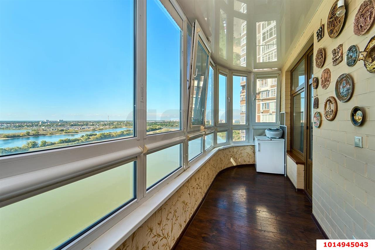 Фото №16: 3-комнатная квартира 126 м² - Краснодар, Юбилейный, б-р Клары Лучко, 14к3