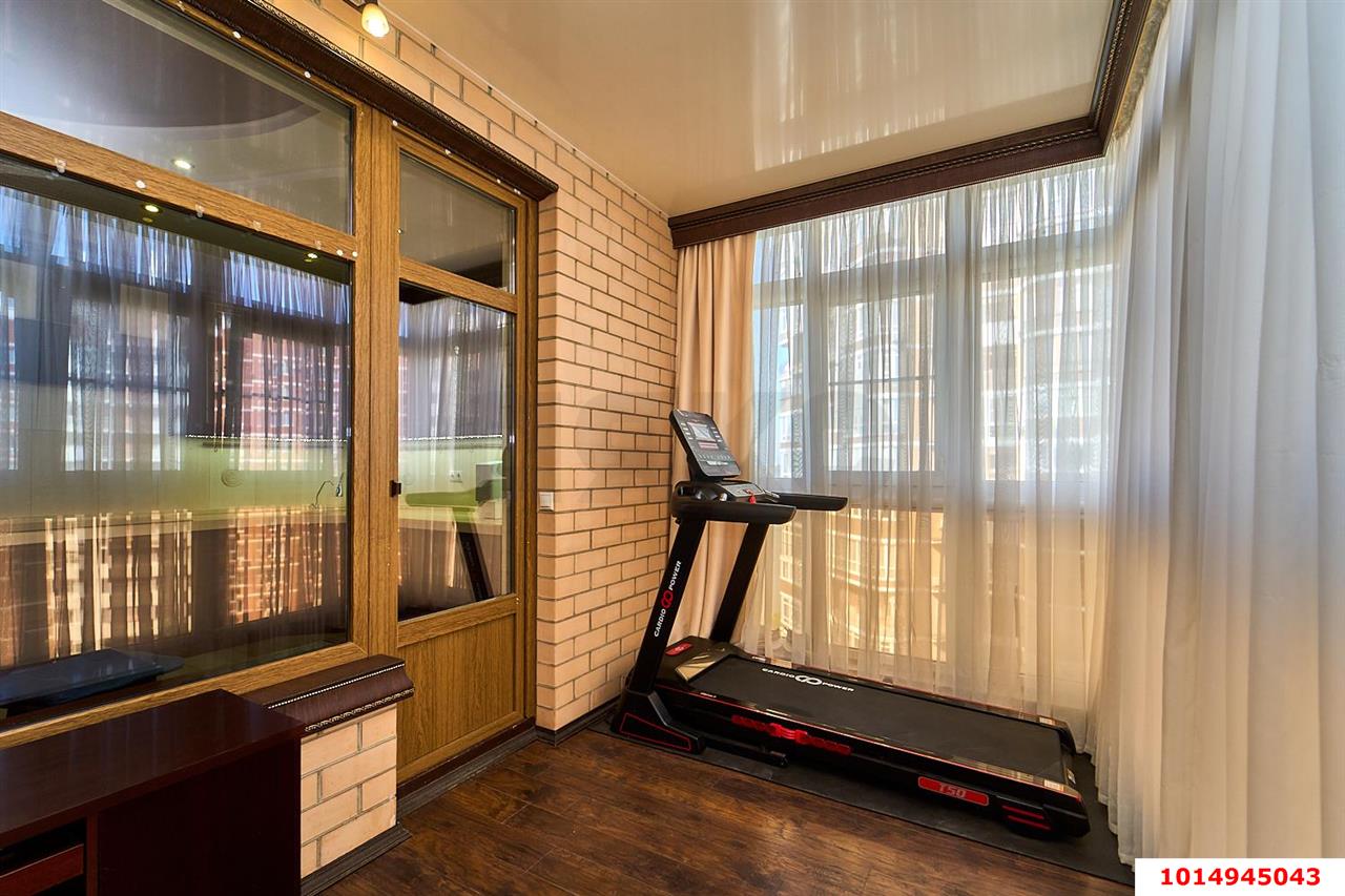 Фото №12: 3-комнатная квартира 126 м² - Краснодар, Юбилейный, б-р Клары Лучко, 14к3