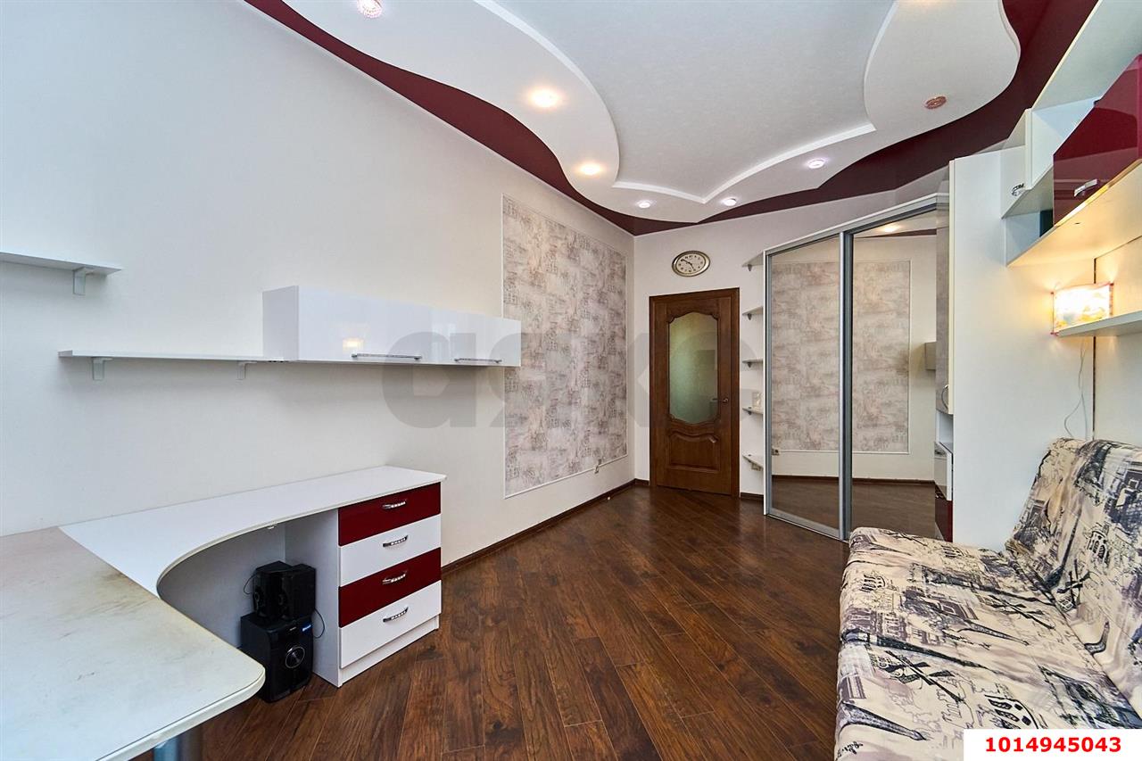 Фото №11: 3-комнатная квартира 126 м² - Краснодар, Юбилейный, б-р Клары Лучко, 14к3