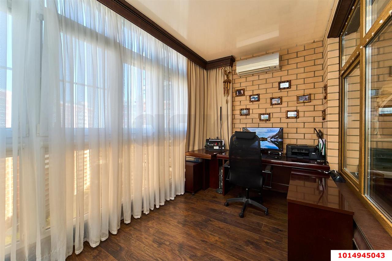 Фото №17: 3-комнатная квартира 126 м² - Краснодар, Юбилейный, б-р Клары Лучко, 14к3