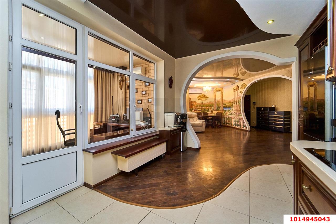 Фото №5: 3-комнатная квартира 126 м² - Краснодар, Юбилейный, б-р Клары Лучко, 14к3