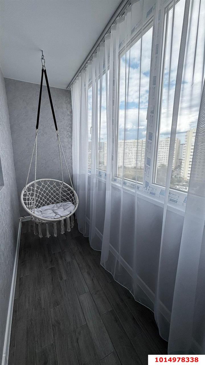 Фото №6: Студия 27 м² - Анапа, жилой комплекс Трио-комфорт, ул. Рождественская, 55к1