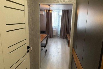 Фото №3: Студия 27 м² - Анапа, мкр. жилой комплекс Трио-комфорт, ул. Рождественская, 55к1