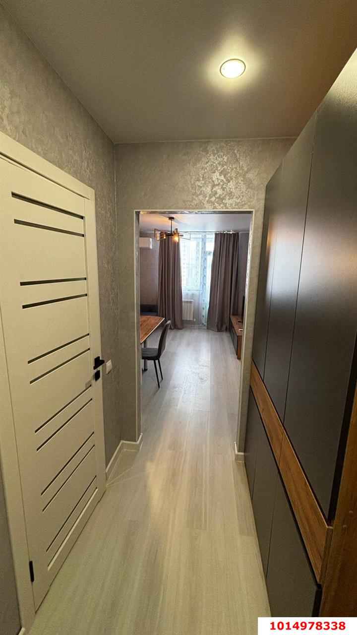 Фото №3: Студия 27 м² - Анапа, жилой комплекс Трио-комфорт, ул. Рождественская, 55к1