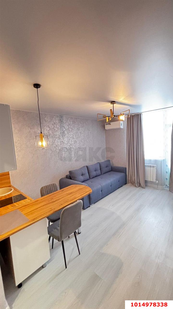 Фото №1: Студия 27 м² - Анапа, жилой комплекс Трио-комфорт, ул. Рождественская, 55к1