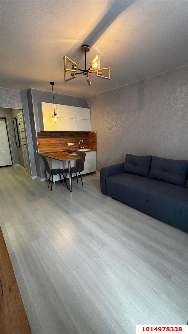 Фото №2: Студия 27 м² - Анапа, жилой комплекс Трио-комфорт, ул. Рождественская, 55к1