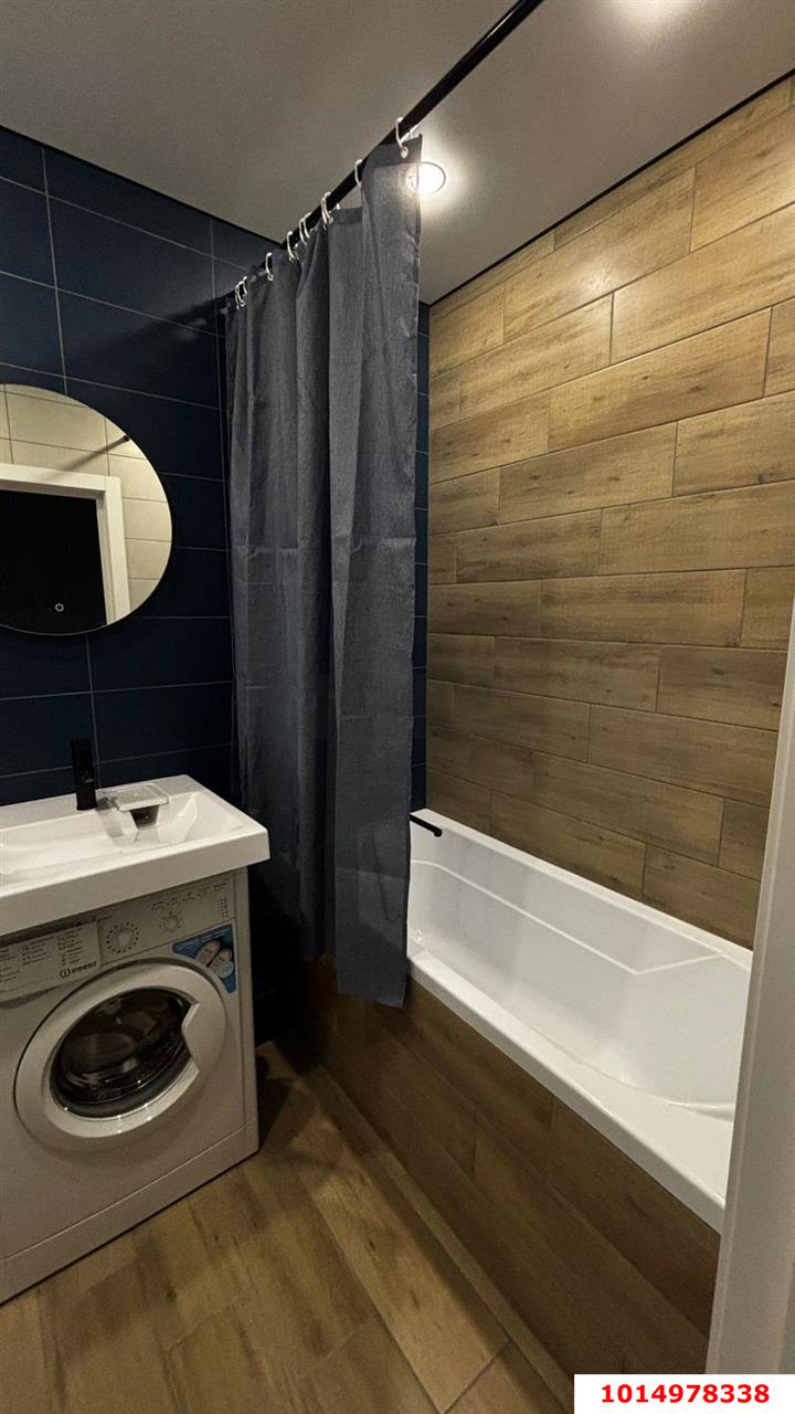 Фото №5: Студия 27 м² - Анапа, жилой комплекс Трио-комфорт, ул. Рождественская, 55к1