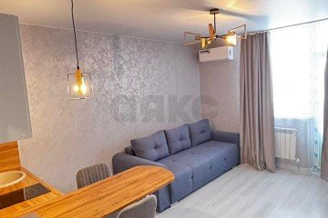 Фото №1: Студия 27 м² - Анапа, мкр. жилой комплекс Трио-комфорт, ул. Рождественская, 55к1