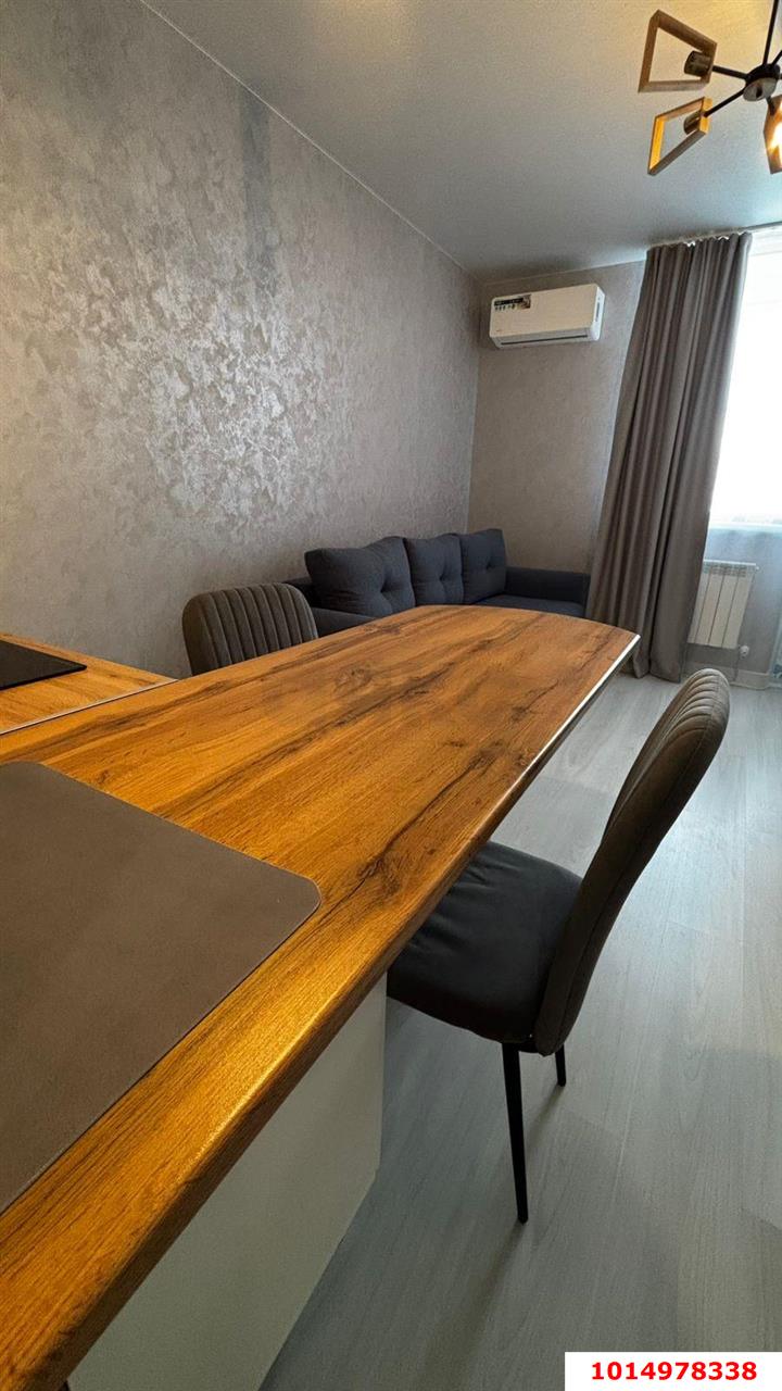 Фото №4: Студия 27 м² - Анапа, жилой комплекс Трио-комфорт, ул. Рождественская, 55к1