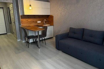 Фото №2: Студия 27 м² - Анапа, мкр. жилой комплекс Трио-комфорт, ул. Рождественская, 55к1