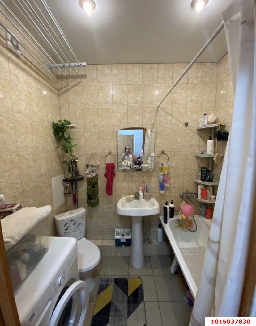 Фото №8: 1-комнатная квартира 37 м² - Краснодар, Славянский, мкр. Прикубанский внутригородской округ, ул. Заполярная, 37к2