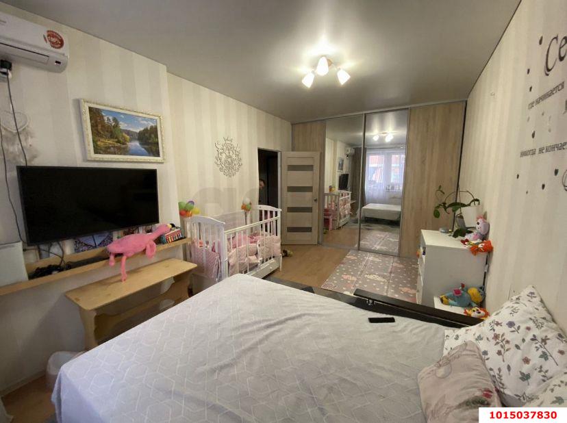 Фото №3: 1-комнатная квартира 37 м² - Краснодар, Славянский, ул. Заполярная, 37к2
