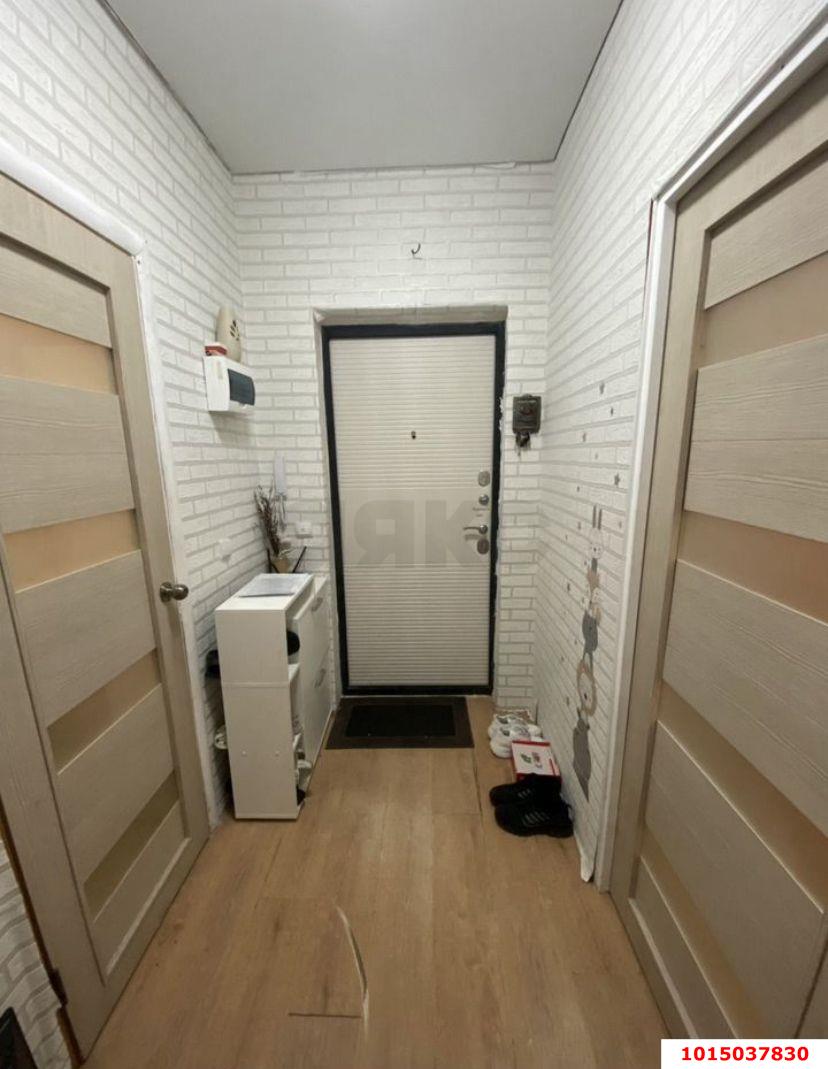 Фото №8: 1-комнатная квартира 37 м² - Краснодар, Славянский, ул. Заполярная, 37к2