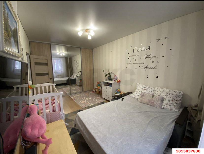 Фото №4: 1-комнатная квартира 37 м² - Краснодар, Славянский, ул. Заполярная, 37к2