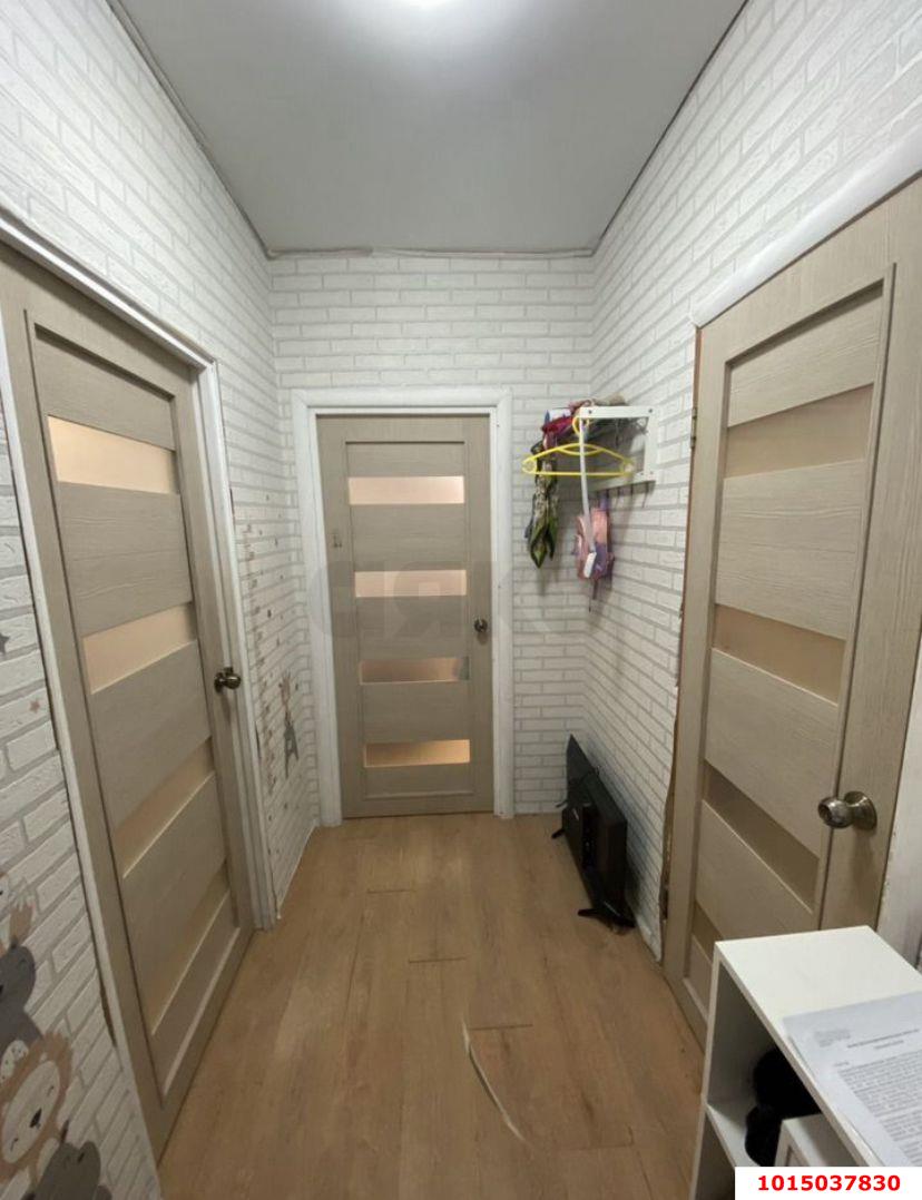 Фото №6: 1-комнатная квартира 37 м² - Краснодар, Славянский, ул. Заполярная, 37к2