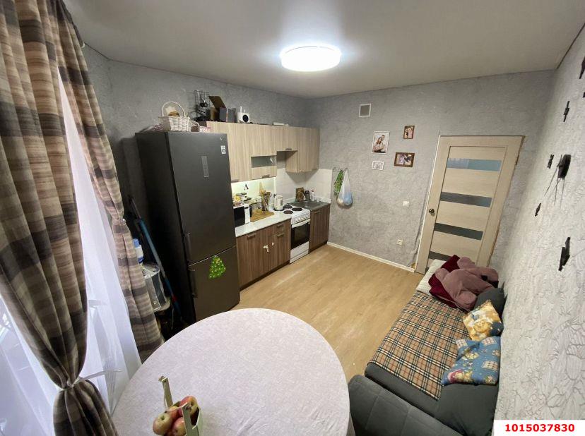 Фото №3: 1-комнатная квартира 37 м² - Краснодар, Славянский, ул. Заполярная, 37к2