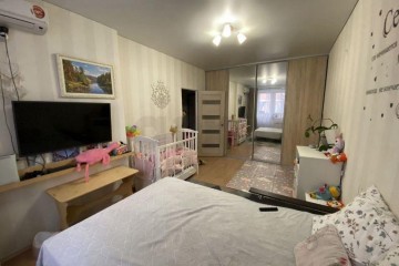 Фото №2: 1-комнатная квартира 37 м² - Краснодар, мкр. Славянский, ул. Заполярная, 37к2