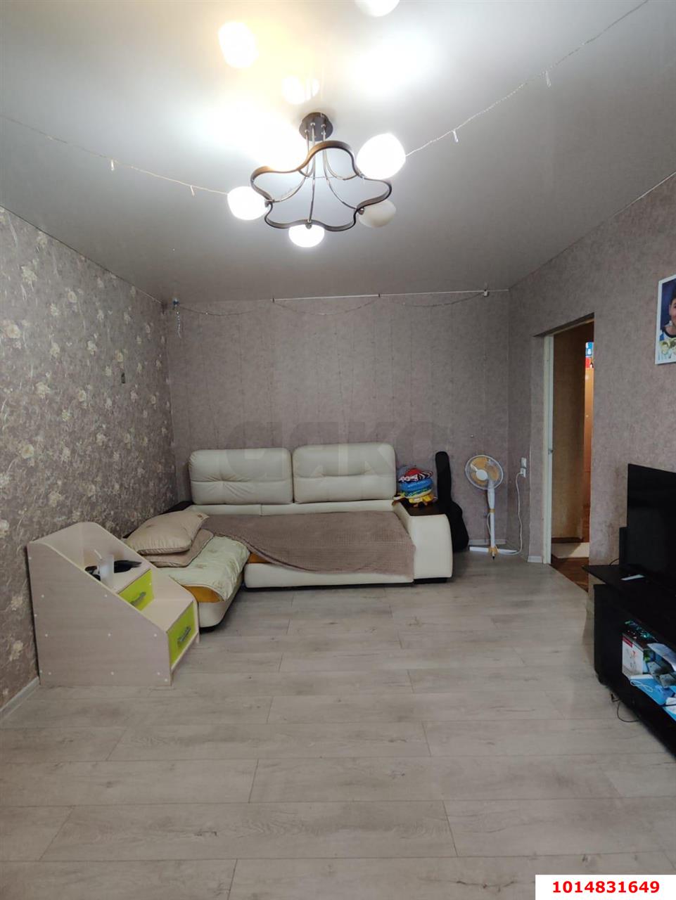 Фото №3: 2-комнатная квартира 63 м² - Краснодар, Московский, ул. имени Николая Семеновича Котлярова, 19