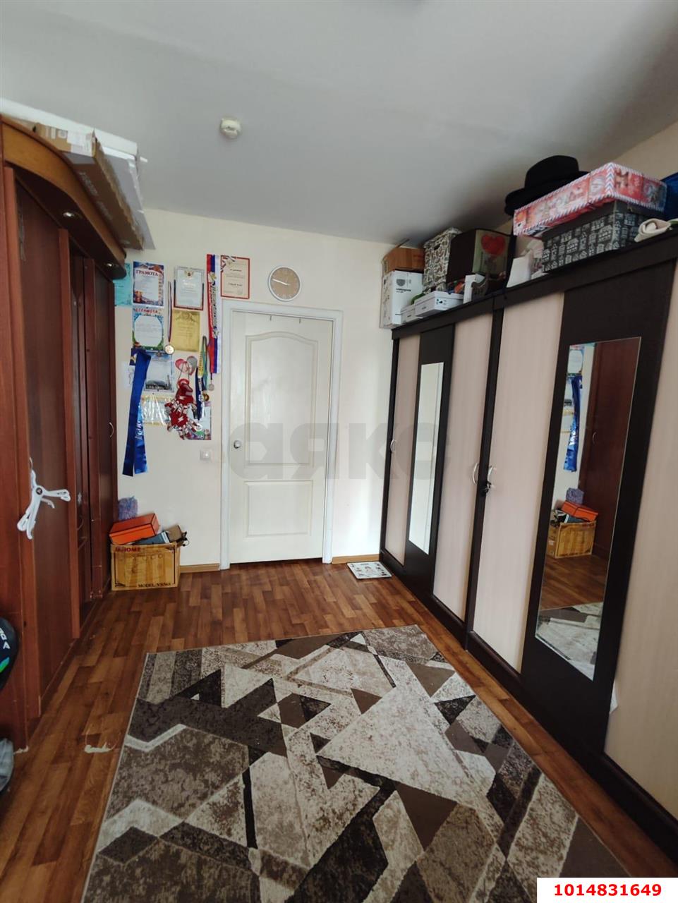 Фото №1: 2-комнатная квартира 63 м² - Краснодар, Московский, ул. имени Николая Семеновича Котлярова, 19