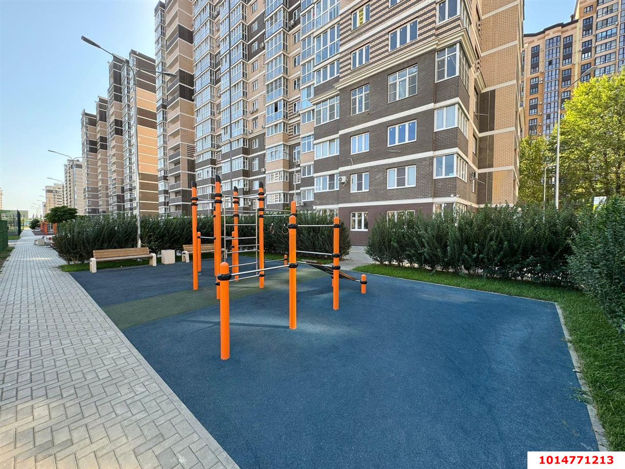 Фото №9: Студия 29 м² - Краснодар, ЖК Красная Площадь, Прикубанский внутригородской округ, мкр. жилой комплекс Нeo-квартал Красная Площадь, ул. Конгрессная, 21