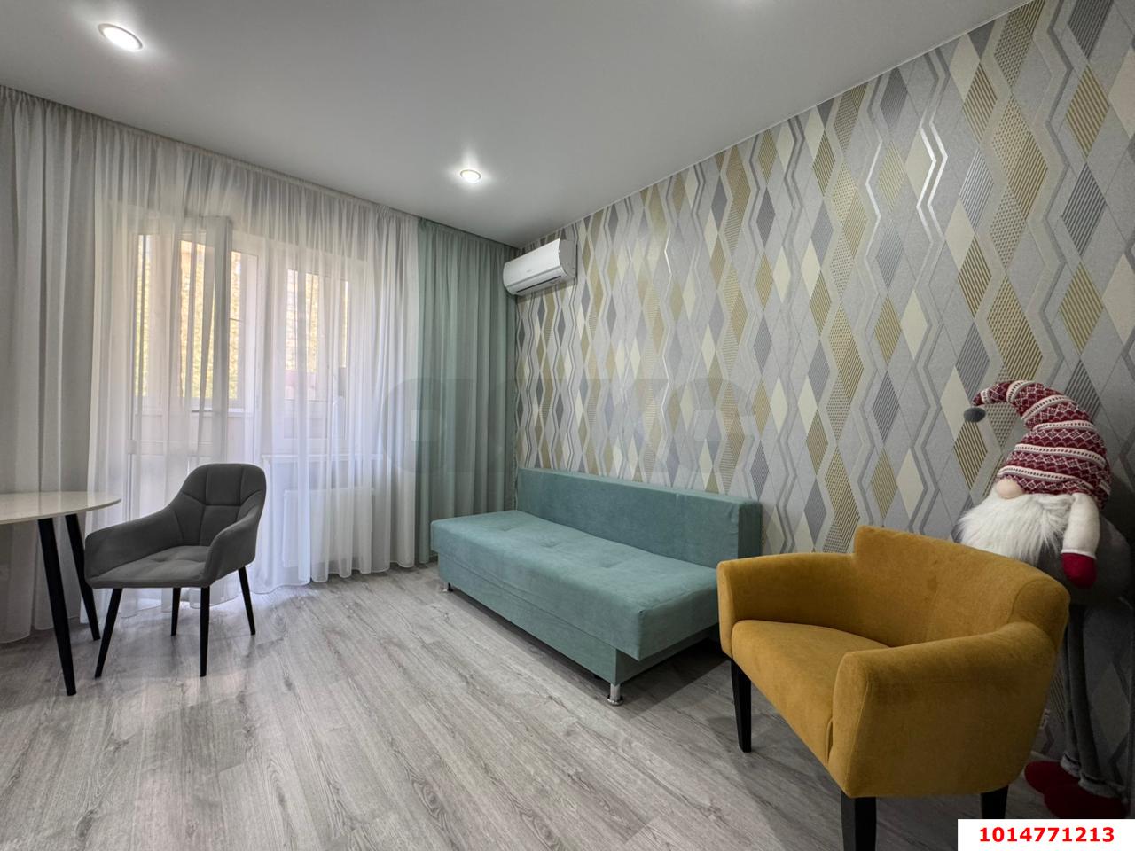 Фото №3: Студия 29 м² - Краснодар, ЖК Красная Площадь, ул. Конгрессная, 21