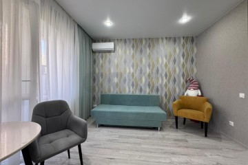 Фото №4: Студия 29 м² - Краснодар, мкр. ЖК Красная Площадь, ул. Конгрессная, 21