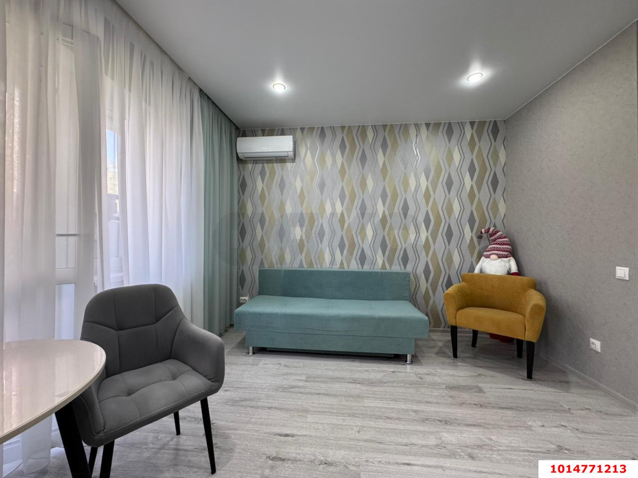 Фото №4: Студия 29 м² - Краснодар, ЖК Красная Площадь, ул. Конгрессная, 21