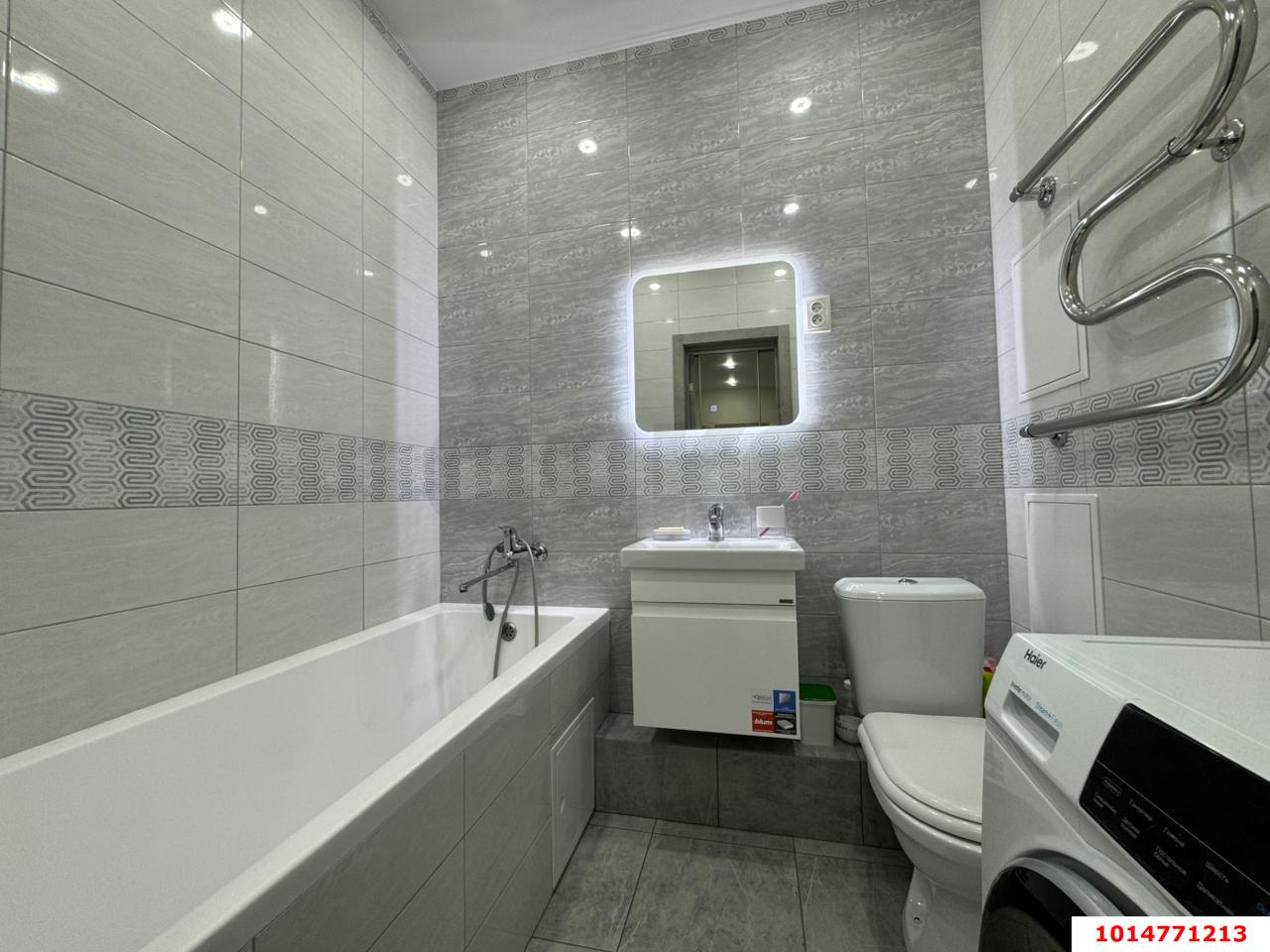 Фото №6: Студия 29 м² - Краснодар, ЖК Красная Площадь, ул. Конгрессная, 21