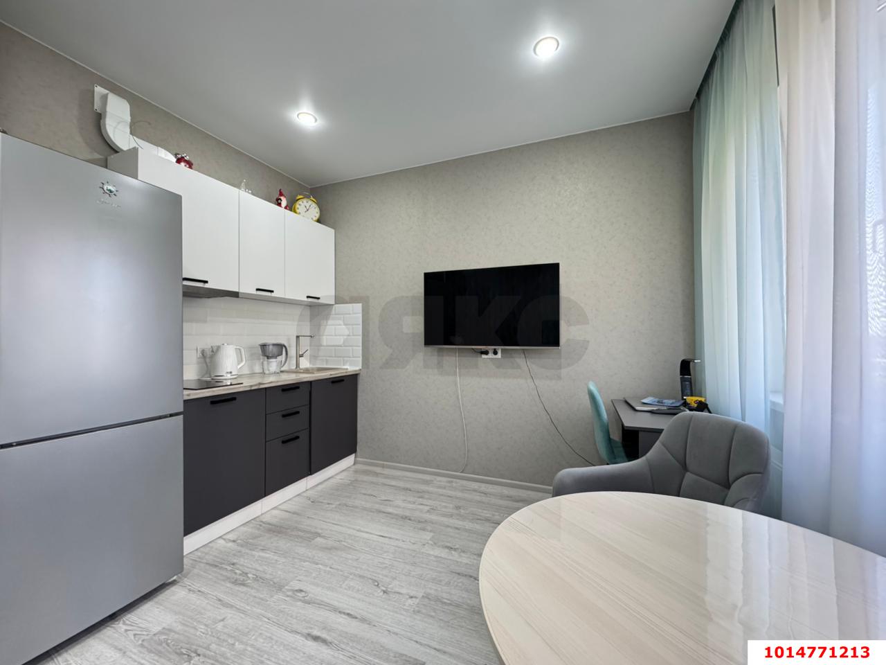 Фото №1: Студия 29 м² - Краснодар, ЖК Красная Площадь, ул. Конгрессная, 21