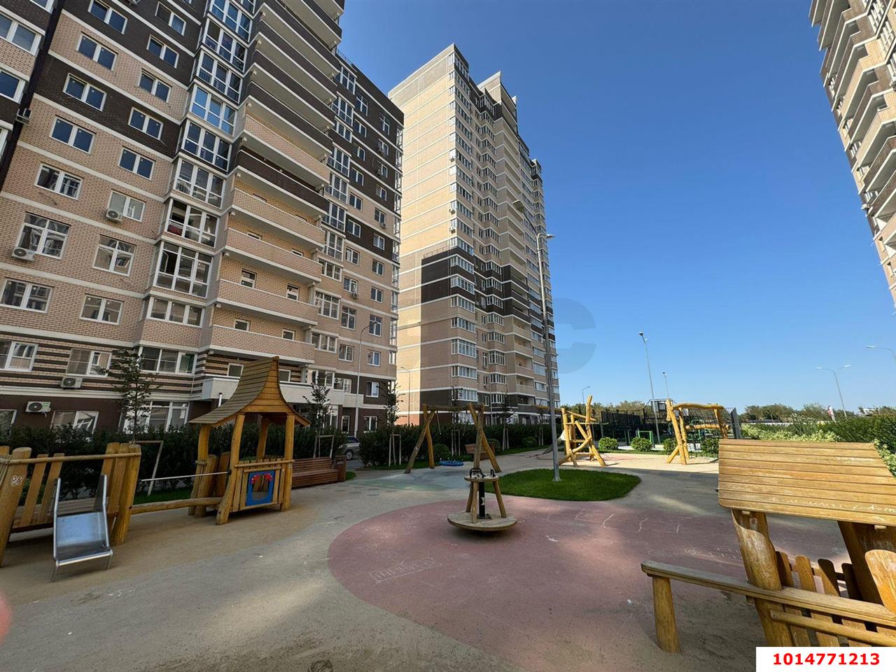 Фото №8: Студия 29 м² - Краснодар, ЖК Красная Площадь, ул. Конгрессная, 21