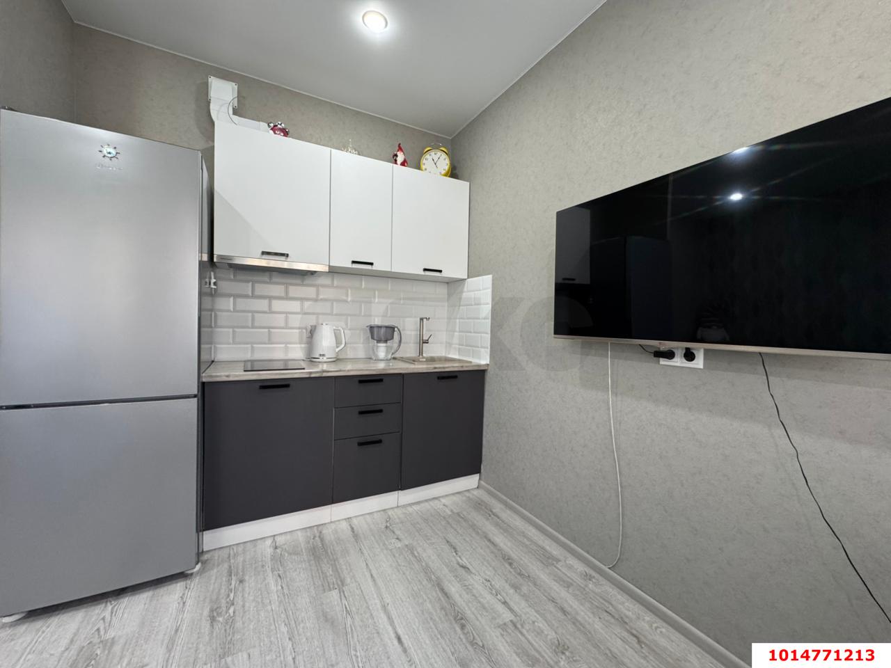 Фото №2: Студия 29 м² - Краснодар, ЖК Красная Площадь, ул. Конгрессная, 21