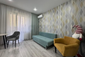 Фото №3: Студия 29 м² - Краснодар, мкр. ЖК Красная Площадь, ул. Конгрессная, 21