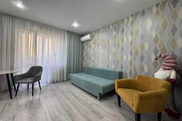 Фото №3: Студия 26 м² - Краснодар, мкр. жилой комплекс Нeo-квартал Красная Площадь, ул. Конгрессная, 21