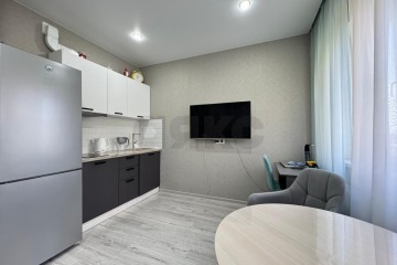 Фото №1: Студия 29 м² - Краснодар, мкр. ЖК Красная Площадь, ул. Конгрессная, 21