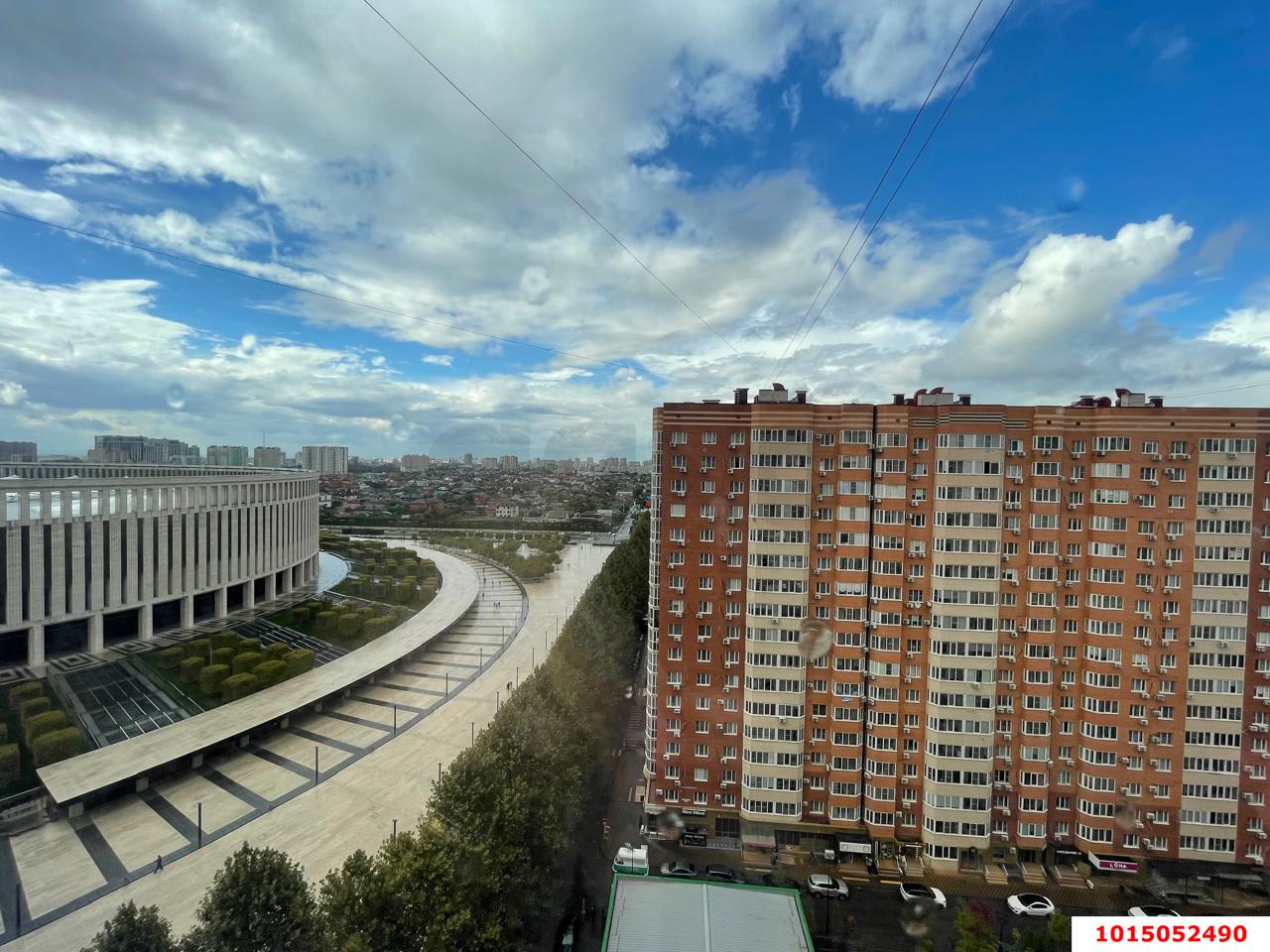 Фото №1: 1-комнатная квартира 42 м² - Краснодар, ЖК Севастопольский, ул. имени Жлобы, 139