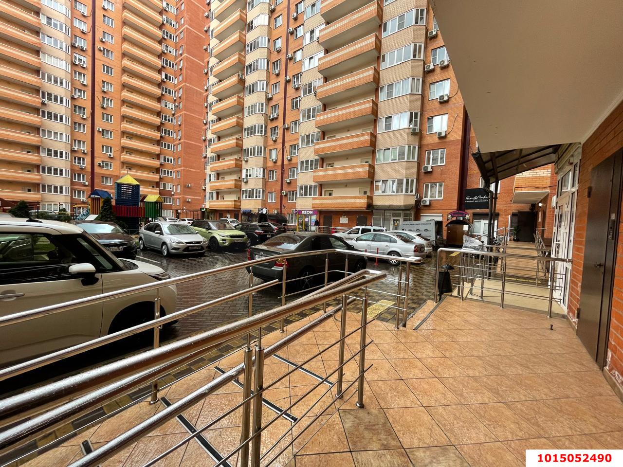 Фото №7: 1-комнатная квартира 42 м² - Краснодар, ЖК Севастопольский, ул. имени Жлобы, 139