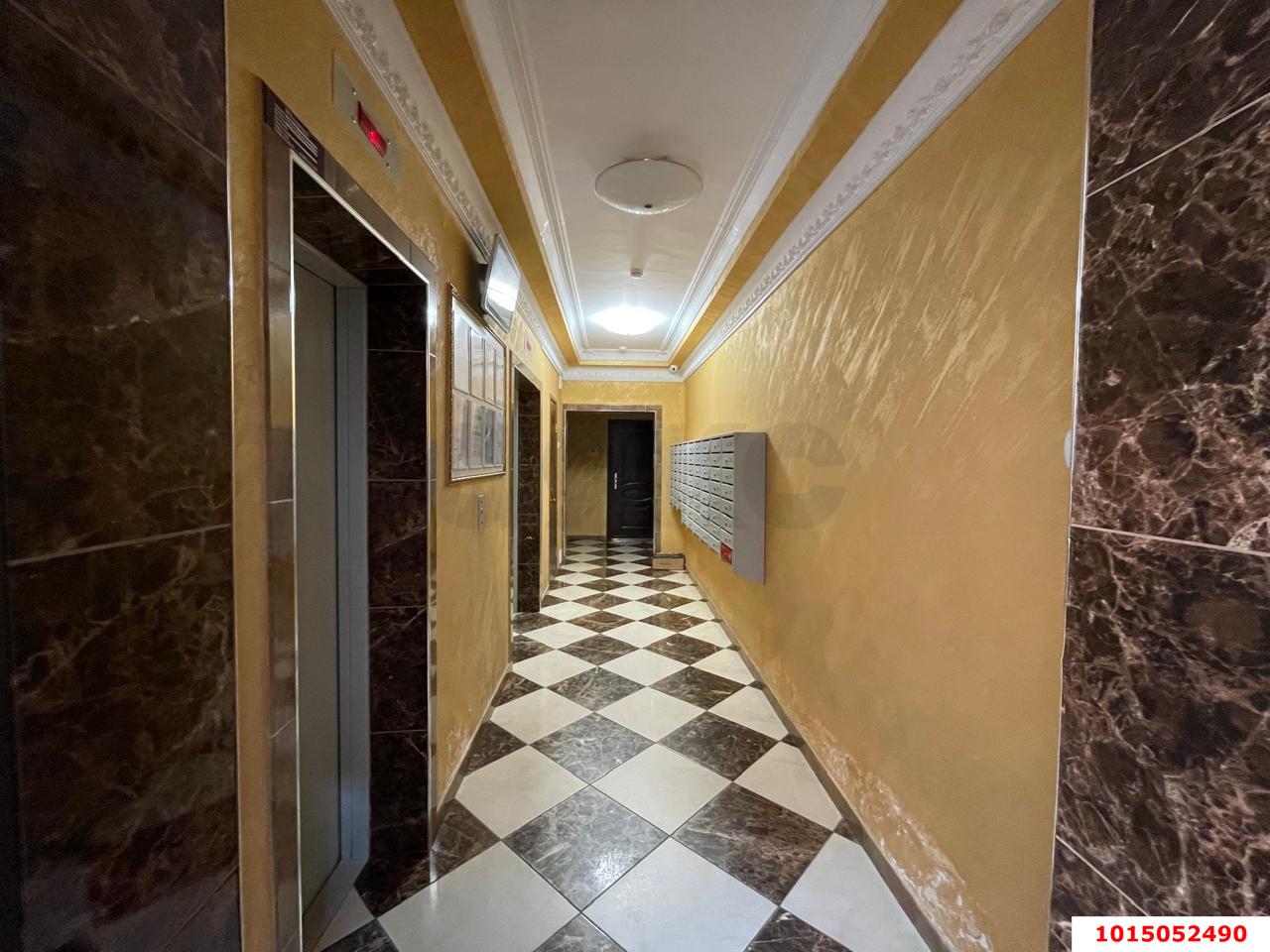 Фото №6: 1-комнатная квартира 42 м² - Краснодар, ЖК Севастопольский, ул. имени Жлобы, 139