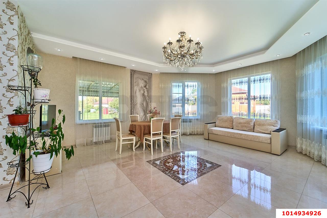 Фото №10: Дом 128 м² + 14.73 сот. - СНТ Кубань, Прикубанский внутригородской округ, ул. Лесополосная, 12