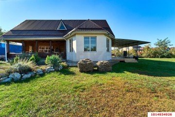 Фото №2: Дом 128 м² - СНТ Кубань, мкр. Прикубанский внутригородской округ, ул. Лесополосная, 12