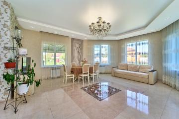 Фото №1: Дом 128 м² - СНТ Кубань, мкр. Прикубанский внутригородской округ, ул. Лесополосная, 12