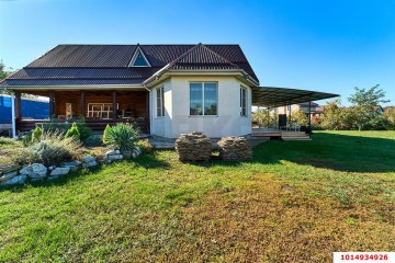 Фото №2: Дом 128 м² - СНТ Кубань, мкр. Прикубанский внутригородской округ, ул. Лесополосная, 12