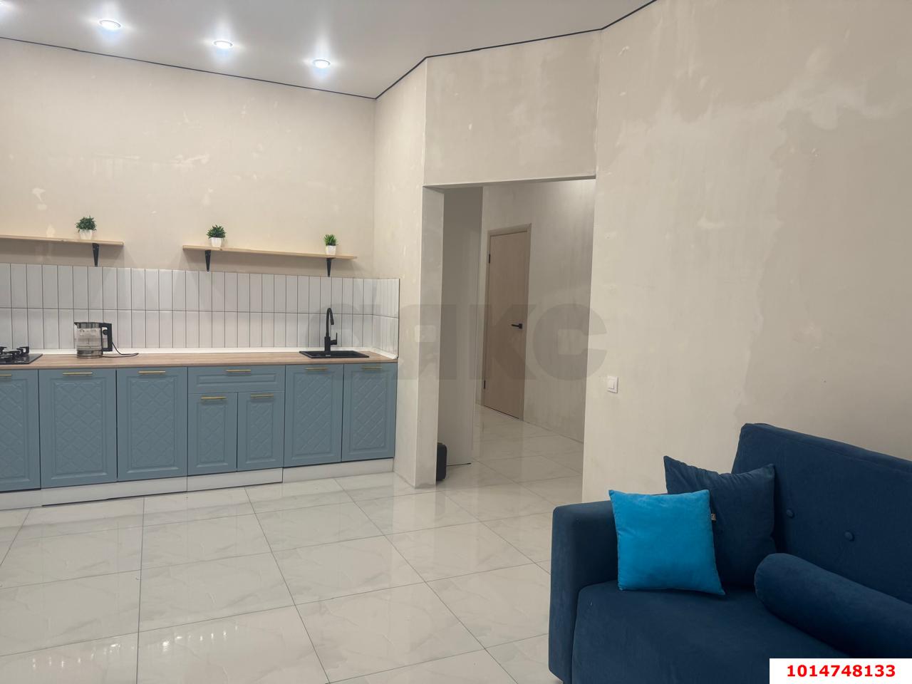 Фото №3: Дом 100 м² + 4 сот. - Политехник, мкр. Прикубанский внутригородской округ, ул. Заводская, 552