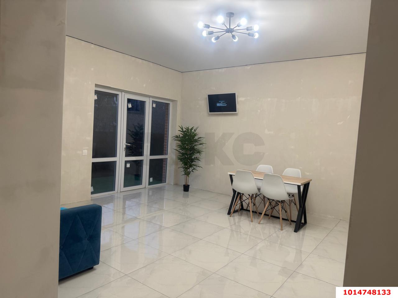 Фото №6: Дом 100 м² + 4 сот. - Политехник, мкр. Прикубанский внутригородской округ, ул. Заводская, 552