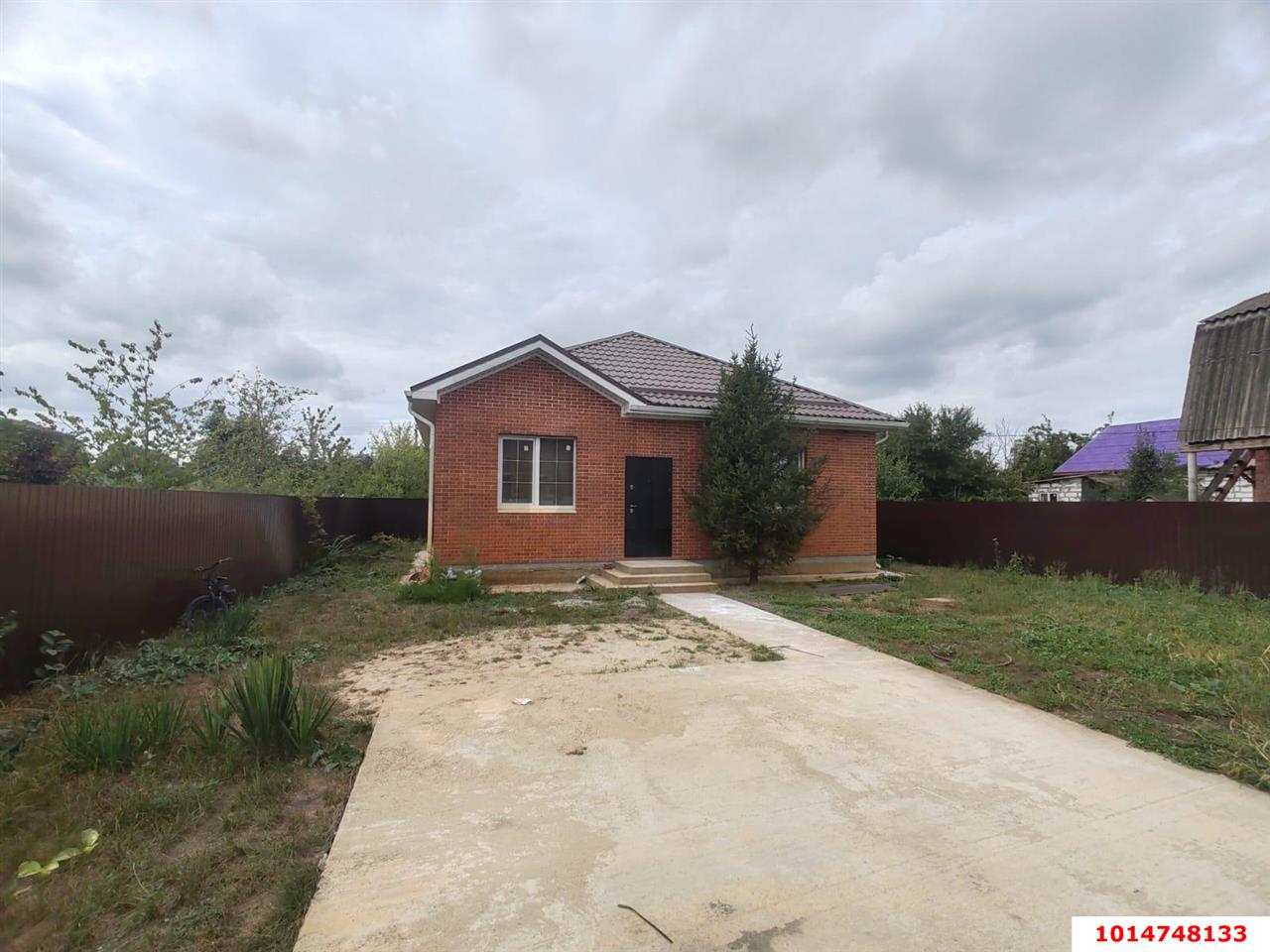 Фото №1: Дом 100 м² + 4 сот. - Политехник, Прикубанский внутригородской округ, ул. Заводская, 552